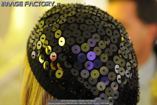 2013-10-24 Milano - WinArts 125 VaBene
